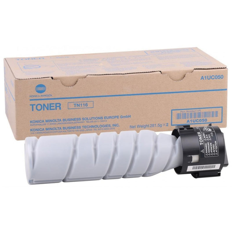 Konica Minolta Toner Original Black TN-116 164/184