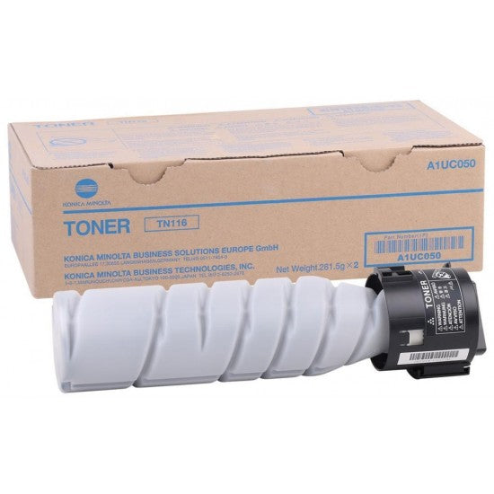 Konica Minolta Toner Look-A-like Black TN-116 164/184