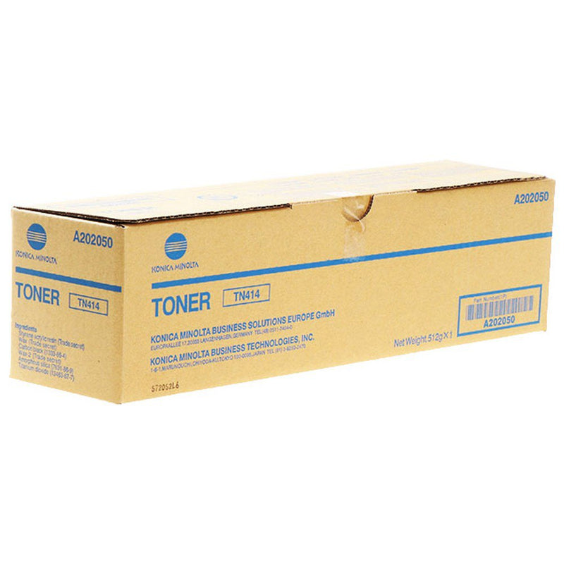 Konica Minolta Toner A-Grade Black TN-414 363/423