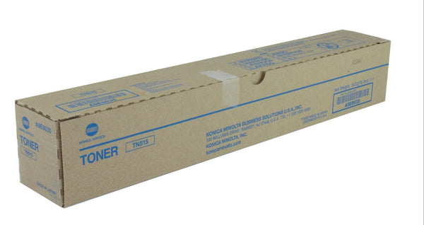 Konica Minolta Toner Original Black TN-512 454/554