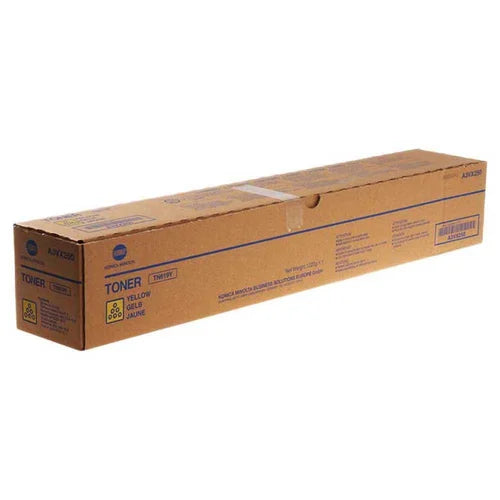 Konica Minolta Toner Compatible CET141521 Yellow TN-619 / TN-620 1060/1070/2070/3070