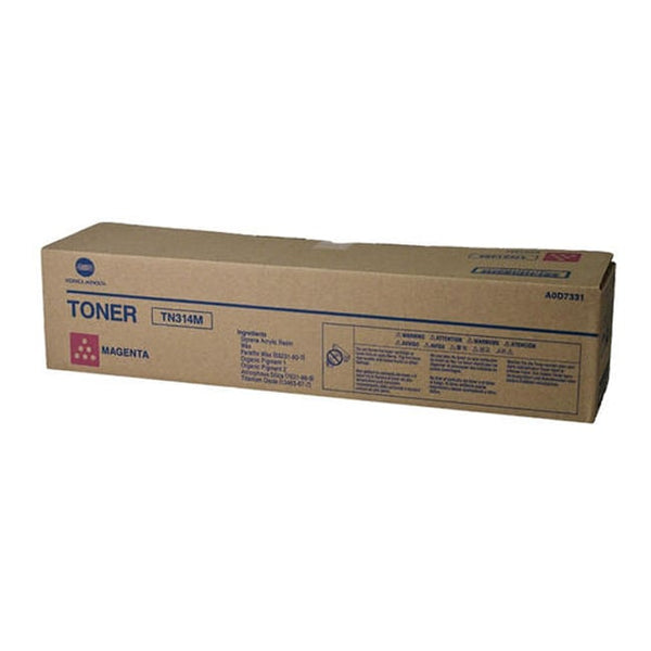 Konica Minolta Toner Original Magenta TN-314 C353