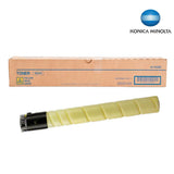 Konica Minolta Toner Original Yellow TN-319 C360