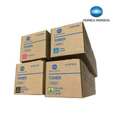 Konica Minolta Toner Original Black TN-615-C8000/C6000/C6500/C6501/C7000-