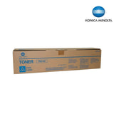 Konica Minolta Toner Original Cyan TN-214 C253