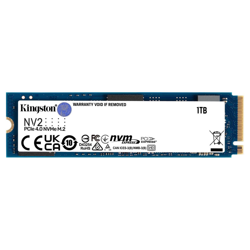 HARD DISK KINGSTON SSD 1 TB NVMe M2