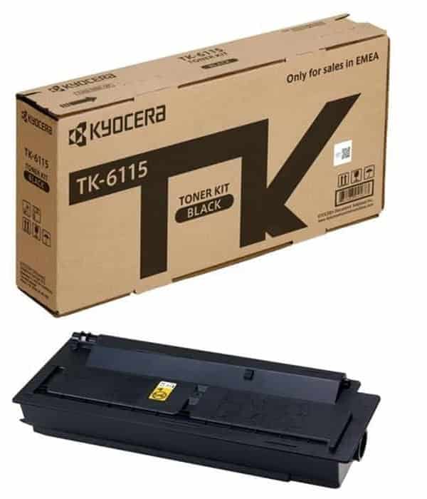 Kyocera Mita Toner A TK-6115 M4125/M4132