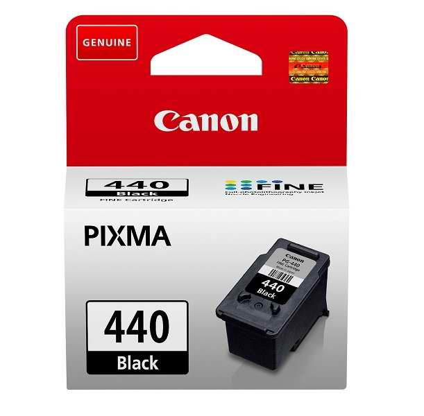 Canon Ink Original Black PG-440