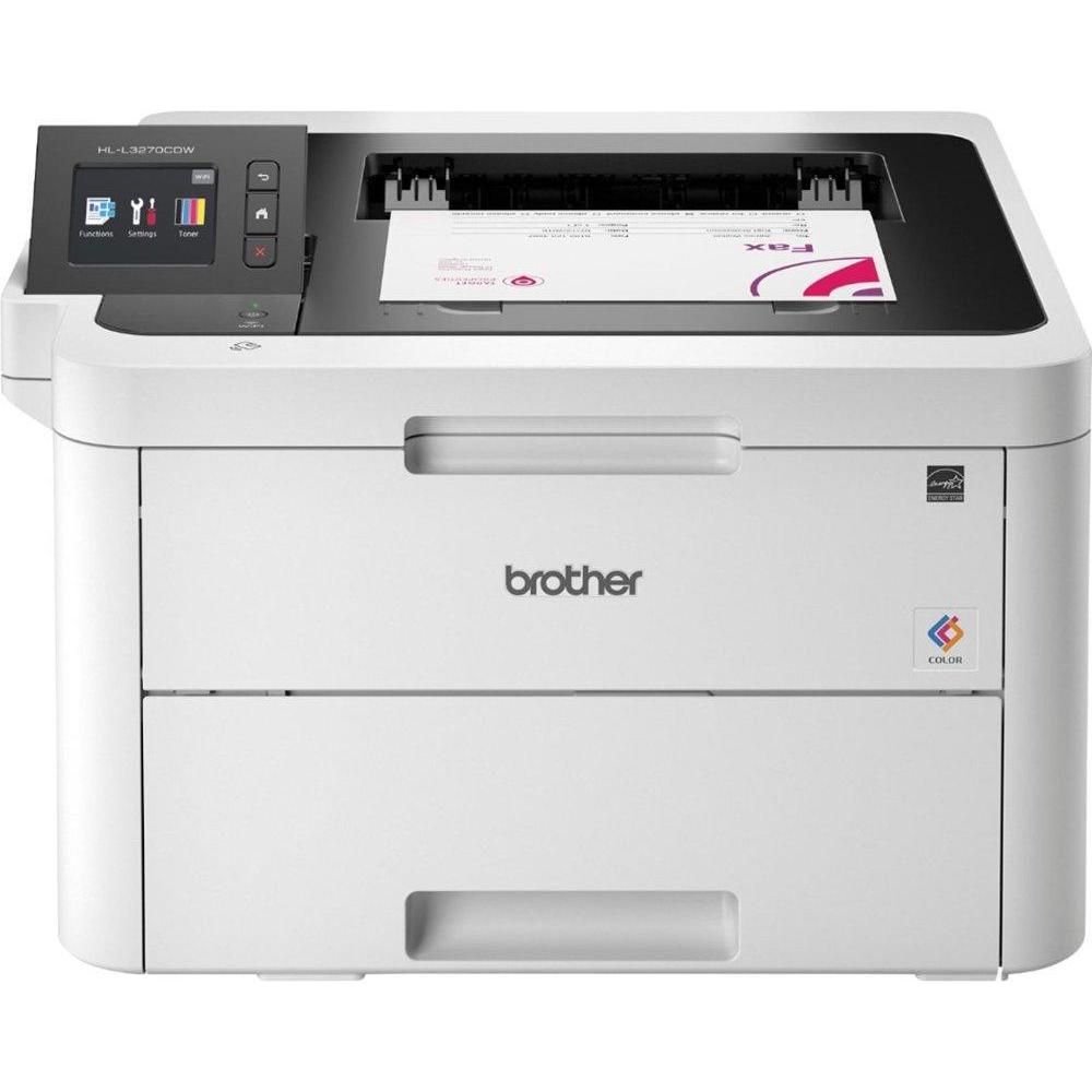 Brother Printer New Hardware Black HL-L3270CDW