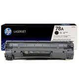 HP Toner Original Black 78A/CE278A 1566/1606