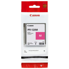 Canon Ink Original Magenta PFI-120 TM200/TM205/TM300/TM305/