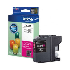 Brother Ink Original Magenta LC-673