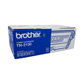 Brother Toner Original Black TN-2130 HL-2140, HL-2150N, HL-2170W, DCP-7030, MFC-7430, MFC-7450, MFC-7840N