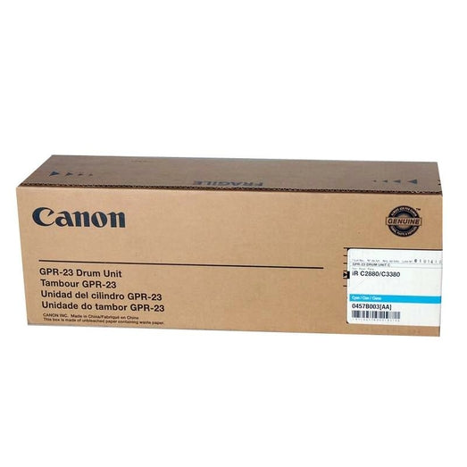 Canon Drum Unit Original Cyan GPR-23 IRC-2550/2880/3080/3380/3480