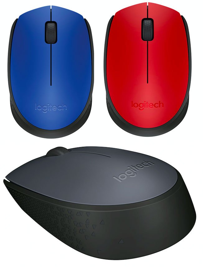 Logitech Wireless Mouse M171