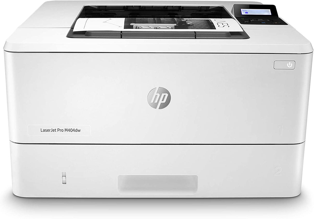 HP Printer Black Laserjet Pro M404DW