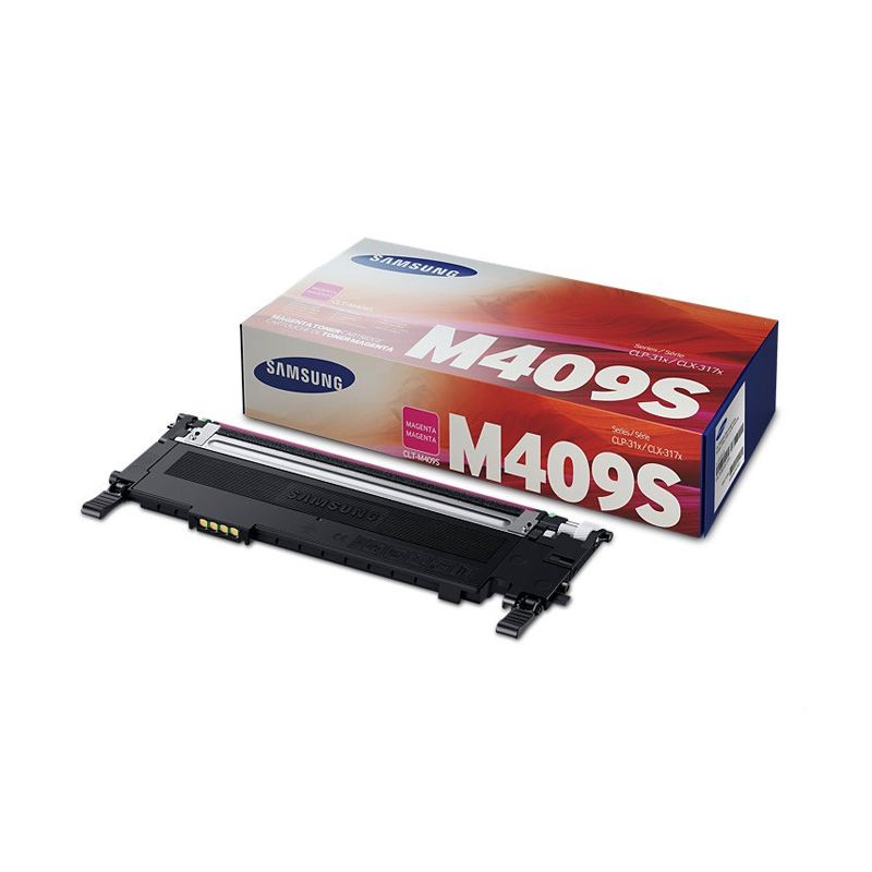 Samsung Toner Original Magenta 409S CLX-3175