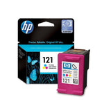 HP Ink Original Color 121/CC643HE