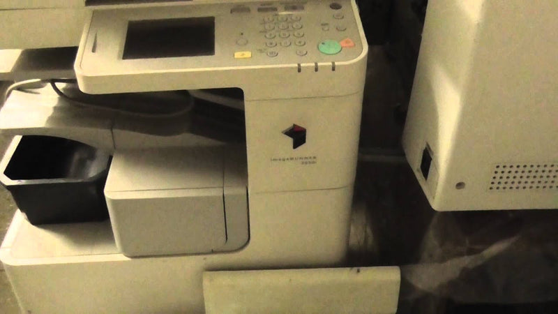 Canon Used Machine iR2530i