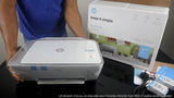 HP DeskJet 2720/3XV18B All-in-One Printer wifi