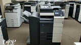 Konica Minolta Refurbished Black and White B754