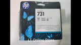 HP Printhead Black 731/P2V27A DESK JET/T-1700