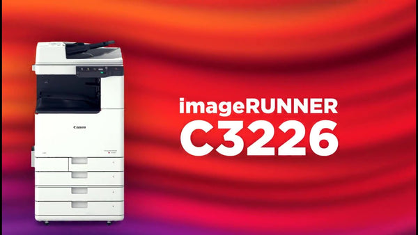 Canon Copier Color iR C3226 + Table