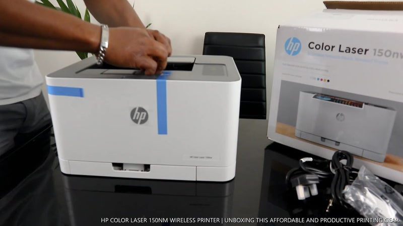 HP Printer New Hardware Color 150NW / 4ZB95A