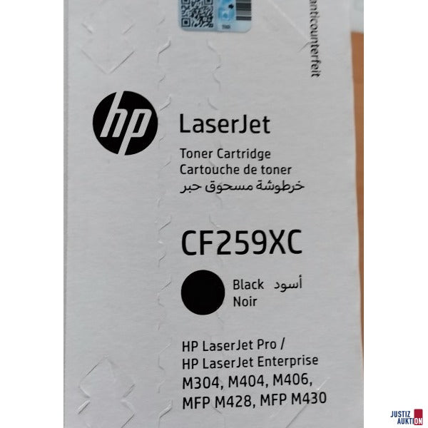 HP Toner Original 259XC/CF259XC CF259A