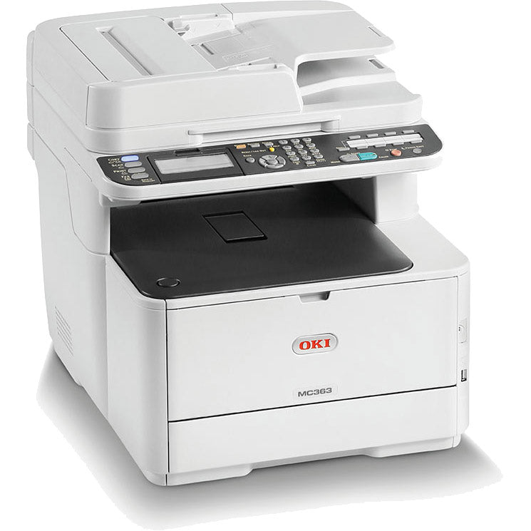 Oki Printer New Hardware Black MC363DN MC363DN