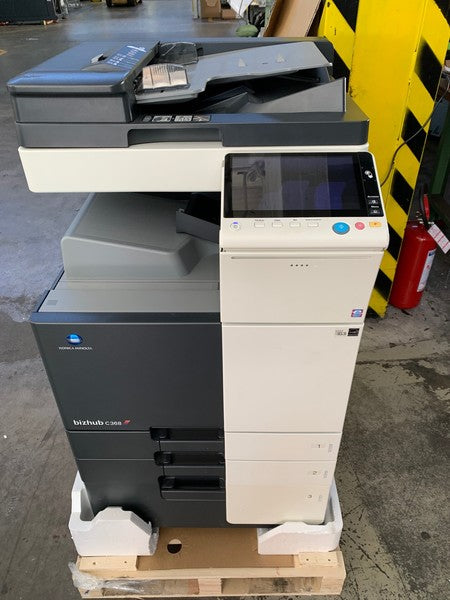 Konica Minolta Used Machine C368