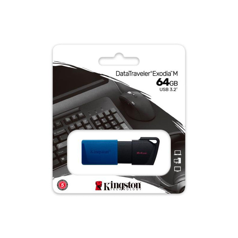 Kingston USB / Flash / Memory 64GB