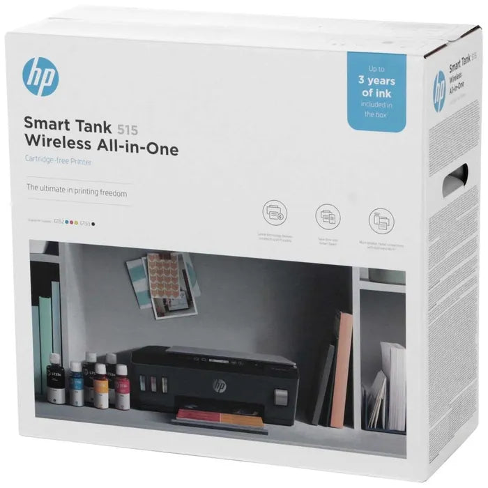 HP Printer AIO Smart Tank 515 WL / 1TJ09A