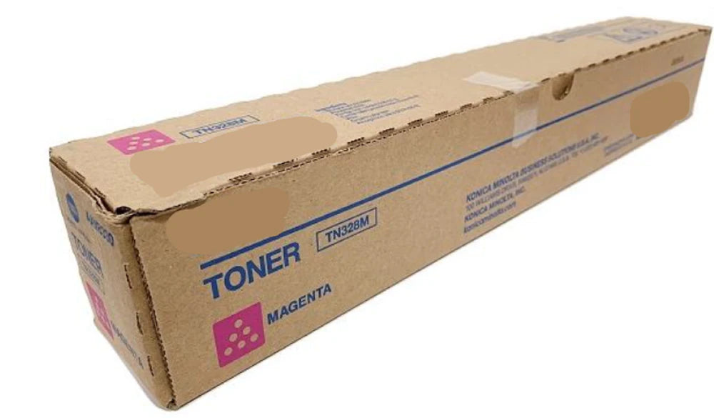 Konica Minolta Toner Original Magenta TN-328 C250i/C300i/C360i