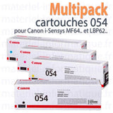 حبر كانون S-TECH Multipack 054 MF640/643