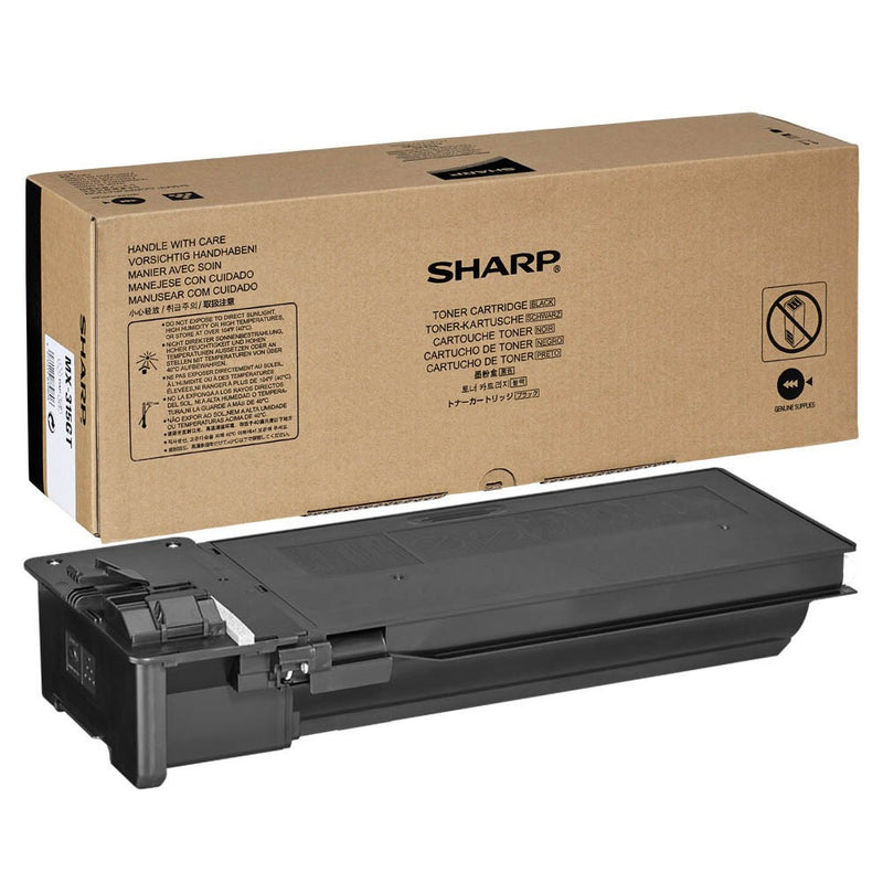 Sharp Toner Original Black MX-315GT MX-M315N/M265N