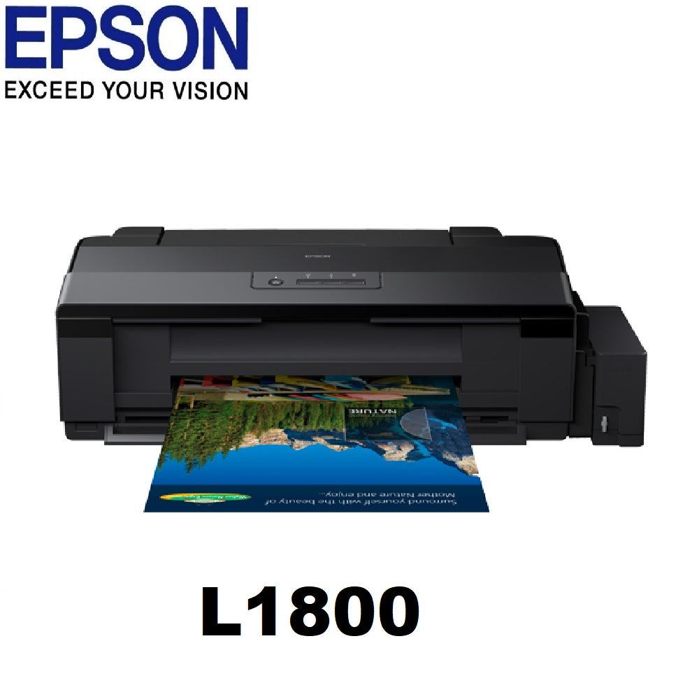 Epson EcoTank L1800 A3+ Photo Tank Printer