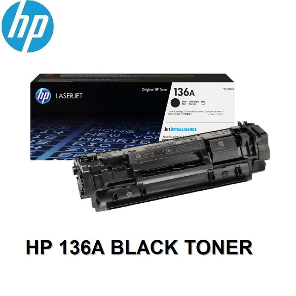 HP Toner Original Black 136A/W1360A M211 / MFP M236