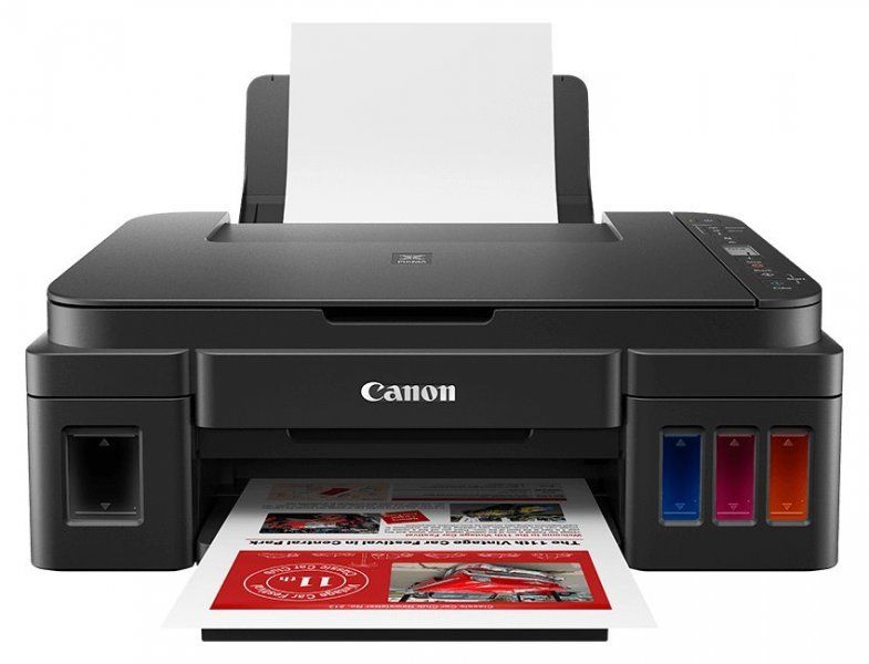 Canon PIXMA G3416 Wi-Fi, print, copy, scan