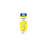 Epson Original Ink Yellow 112 C13T06C44A L6550/L6580/L6570/L6490/L15160/L15150/L11160/M15140 /