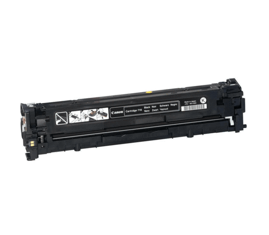 Canon Toner Original Black TYPE-716 LBP 5050/MF 8030/8040/8050/8080