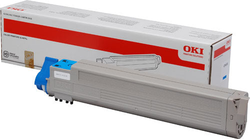 OKI TONER-CYAN-C911/C931-45536415