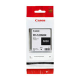 Canon Ink Original Matte Black PFI-120 TM200/TM205/TM300/TM305/