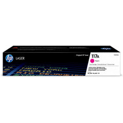 HP Toner Original Magenta 117A/W2073A