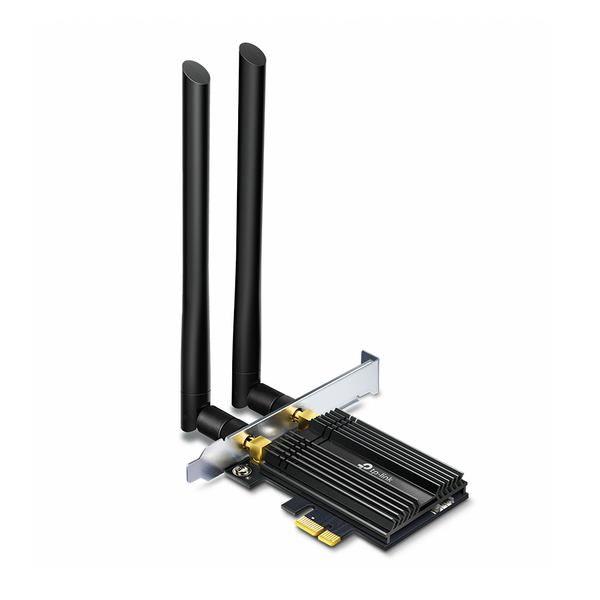 TP-Link Archer TX20E AX1800 Dual Band Wi-Fi 6 Bluetooth 5.2 PCI Express Adapter