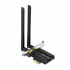 TP-Link Archer TX50E AX3000 Dual Band Wi-Fi 6 Bluetooth 5.0 PCI Express Adapter