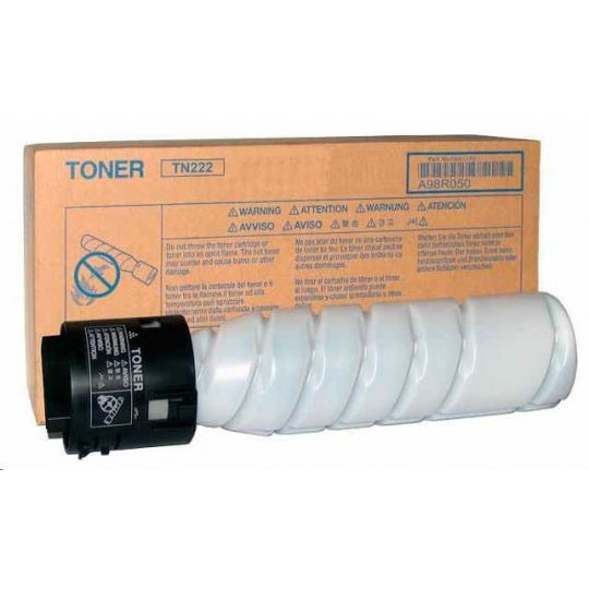 Konica Minolta Toner CET131049 TN-222 266/306