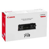 Canon Toner Original Black TYPE-719 LBP 6300/6650/MF 5840/5880/5940/5980