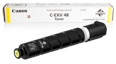 Canon TONER C-EXV-48 Yellow -1325/1335