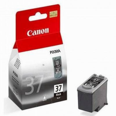 Canon Ink Original Black PG-37